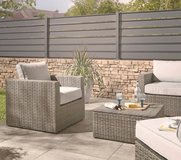 Produits aménagement extérieur : terrasse et jardin